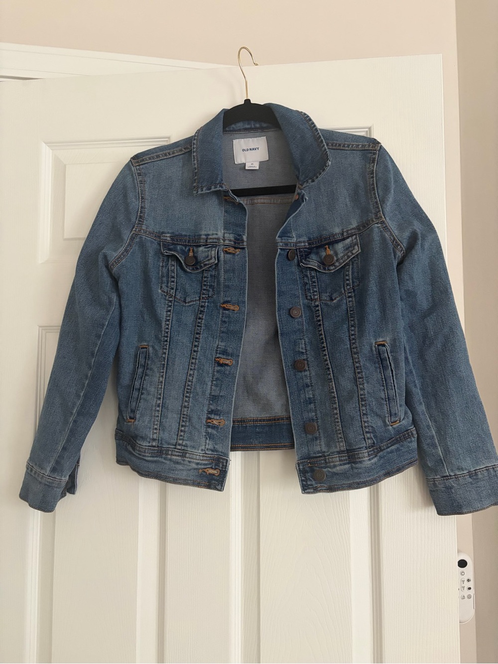 Old navy jean jacket